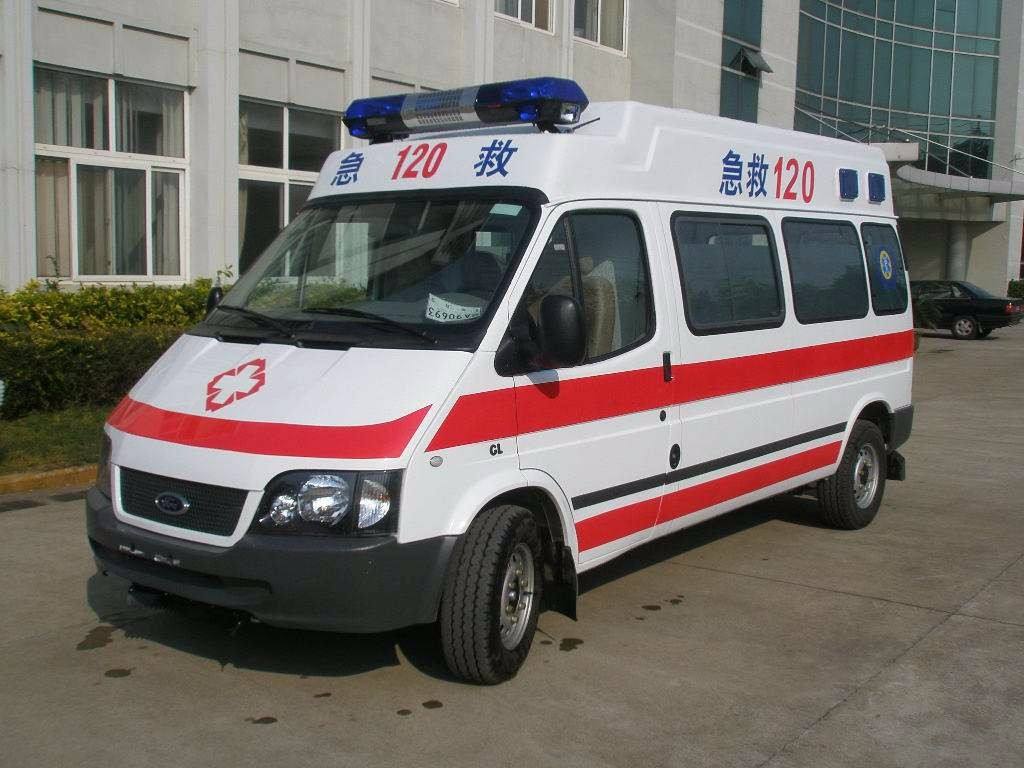 柳城县救护车出租